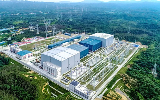 南方電網選用AlphaFlow構建集團可視化建模平臺